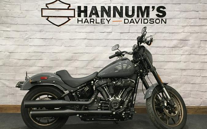 2019 Harley-Davidson® Low Rider® Barracuda Silver FXLR