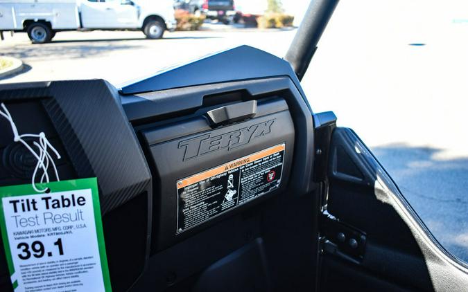 2024 Kawasaki Teryx4™ S LE