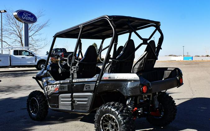 2024 Kawasaki Teryx4™ S LE