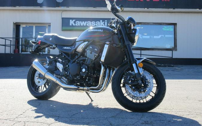 2024 Kawasaki Z900RS ABS