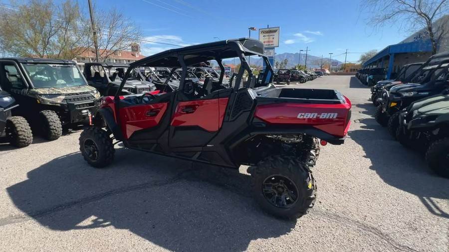 2024 Can-Am® Commander MAX XT 1000R