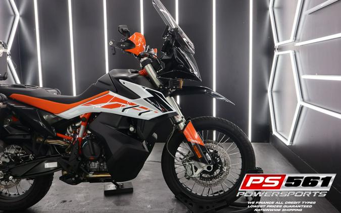 2020 KTM 790 Adventure