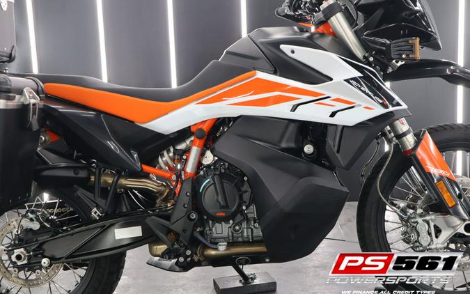 2020 KTM 790 Adventure