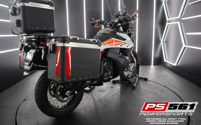 2020 KTM 790 Adventure