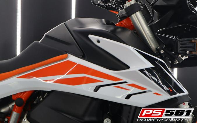 2020 KTM 790 Adventure