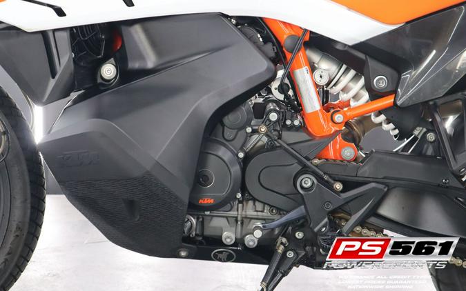 2020 KTM 790 Adventure