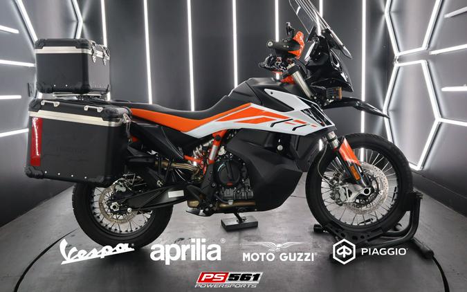 2020 KTM 790 Adventure