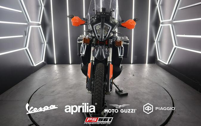 2020 KTM 790 Adventure