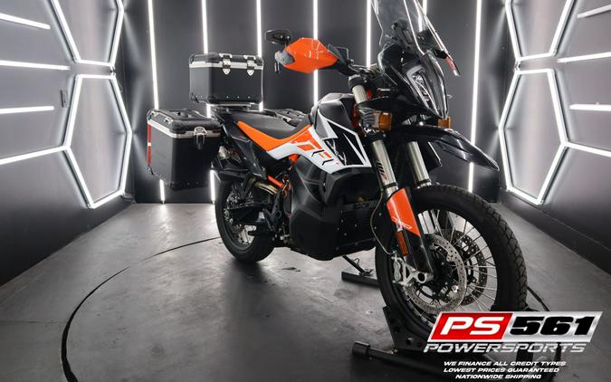 2020 KTM 790 Adventure