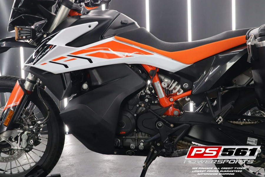 2020 KTM 790 Adventure