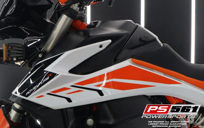 2020 KTM 790 Adventure