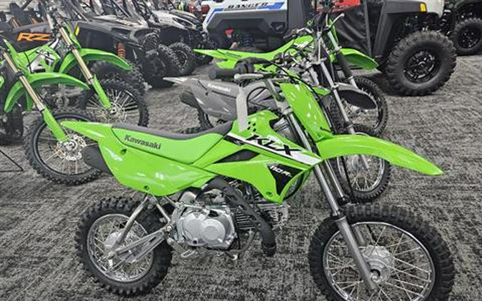 2024 Kawasaki KLX 110R L