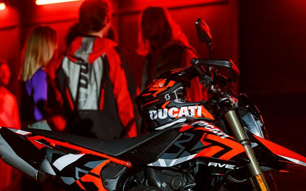 2024 Ducati Hypermotard 698 Mono RVE