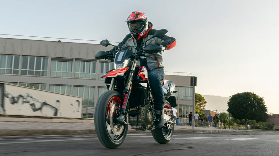 2024 Ducati Hypermotard 698 Mono RVE