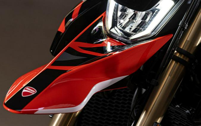 2024 Ducati Hypermotard 698 Mono RVE