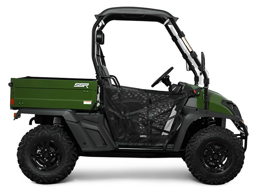 2023 SSR Motorsports Bison 400U