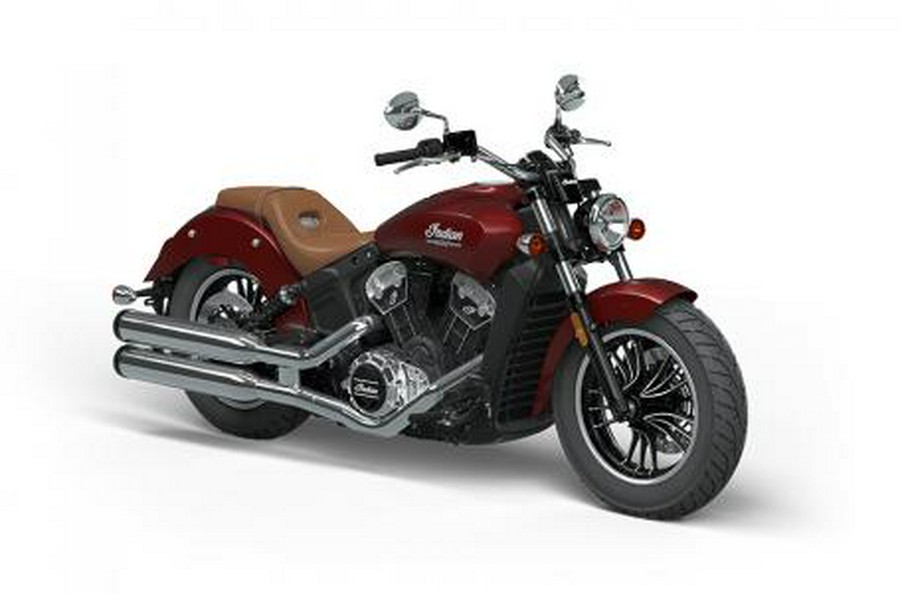 2023 Indian Motorcycle Scout ABS