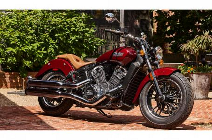 2023 Indian Motorcycle Scout ABS