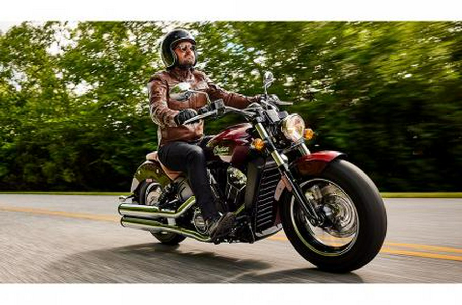 2023 Indian Motorcycle Scout ABS