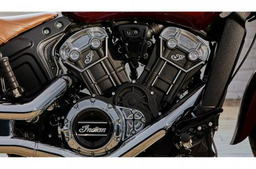 2023 Indian Motorcycle Scout ABS