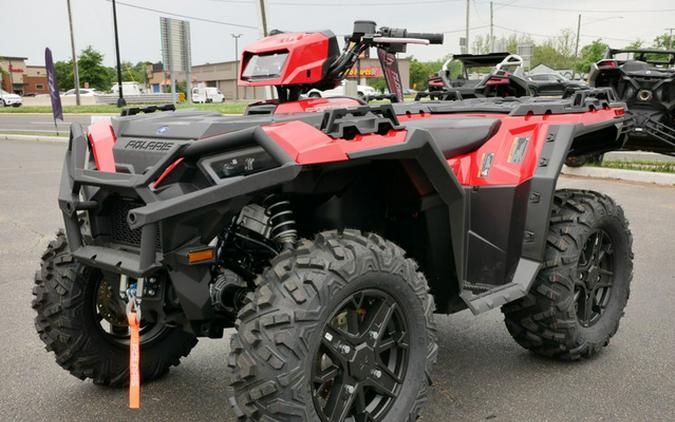 2024 Polaris Sportsman XP 1000 Ultimate Trail