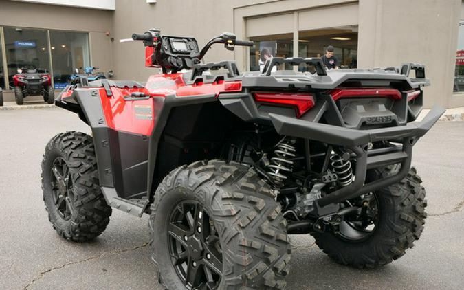 2024 Polaris Sportsman XP 1000 Ultimate Trail