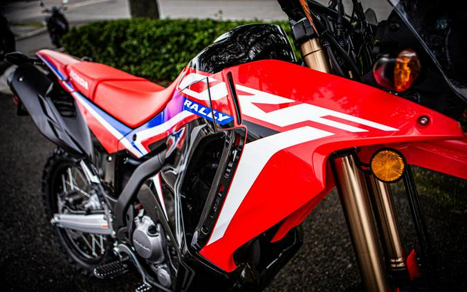 2023 Honda® CRF300L Rally