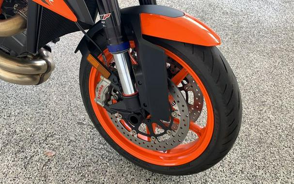 2023 KTM 1290 SUPER DUKE R EVO