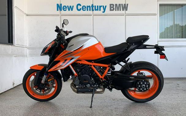 2023 KTM 1290 SUPER DUKE R EVO