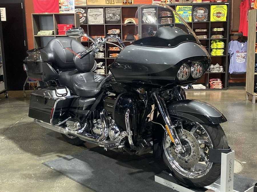 2011 Harley-Davidson FLTRUSE - CVO Road Glide Ultra