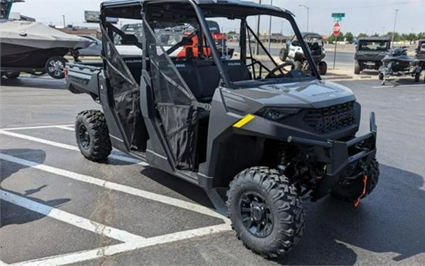 2025 Polaris RANGER 1000 Crew Premium