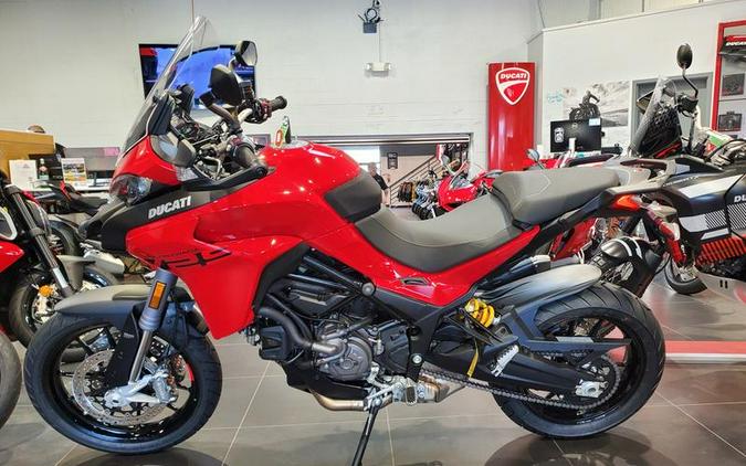 2024 Ducati Multistrada V2 S Red