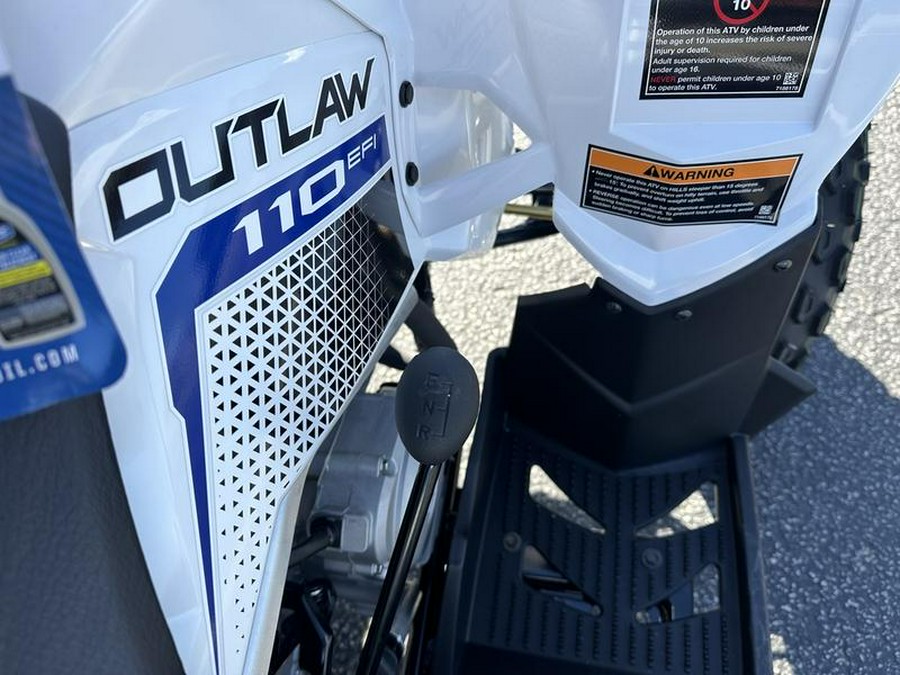 2024 Polaris® Outlaw 110 EFI