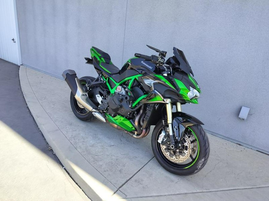 2021 Kawasaki 2021 Kawasaki Z H2 SE