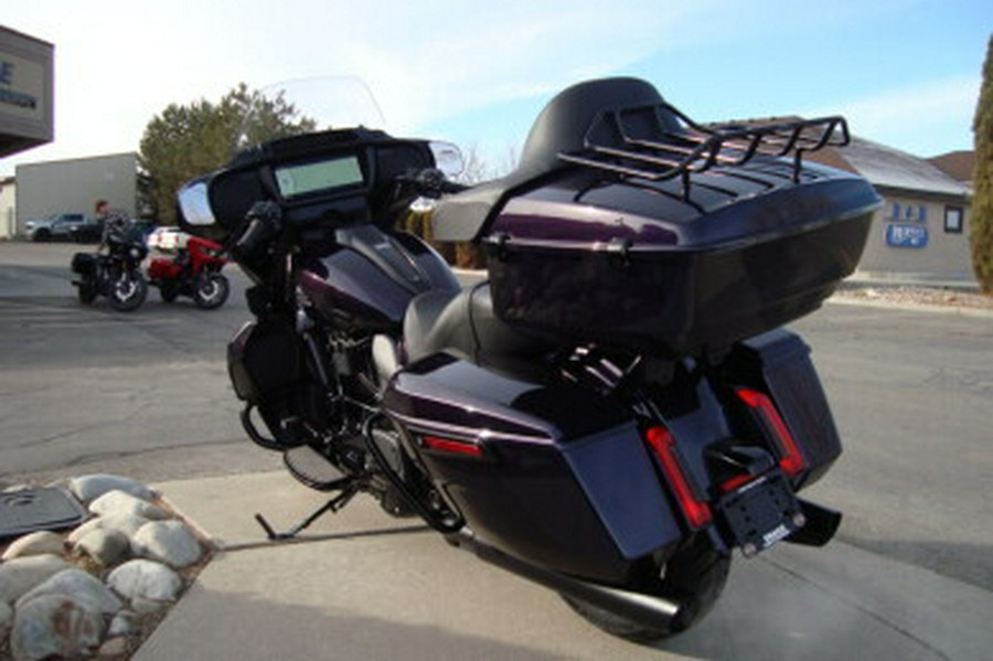 2025 Harley-Davidson Street Glide® Ultra