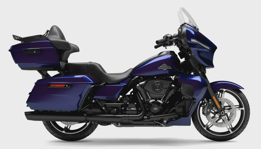 2025 Harley-Davidson Street Glide® Ultra