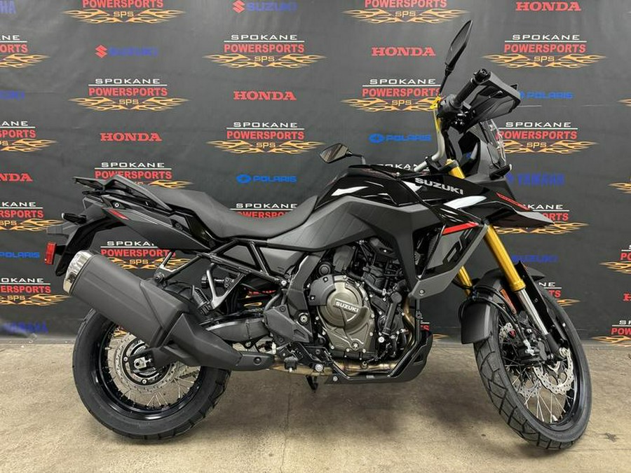 2025 Suzuki V-STROM 800DE