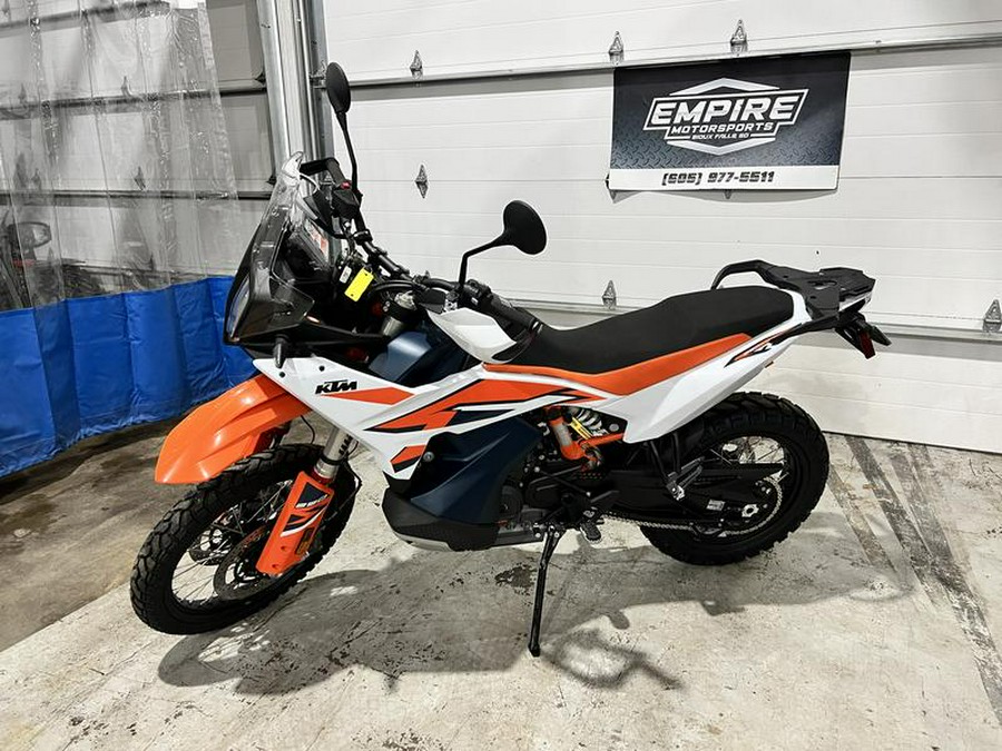 2024 KTM 890 Adventure R