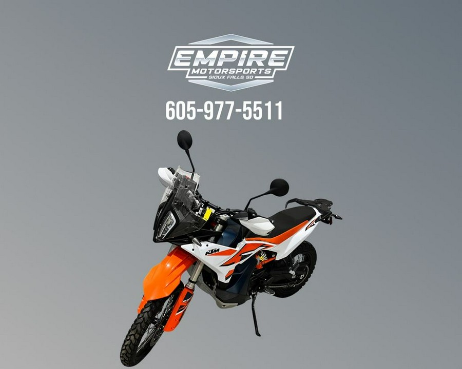 2024 KTM 890 Adventure R