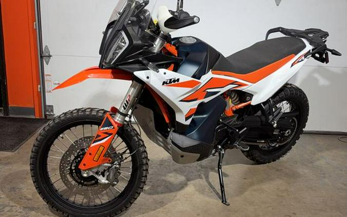 2024 KTM 890 Adventure R
