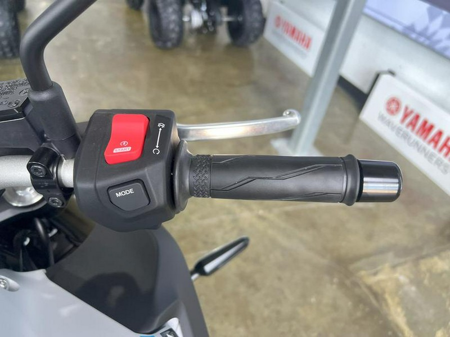 2025 Yamaha MT-07