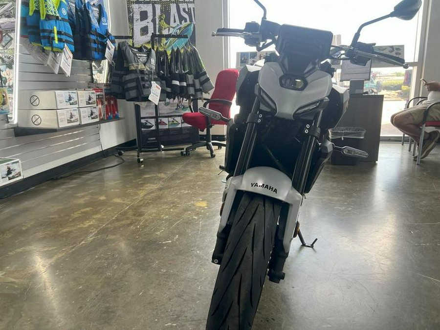 2025 Yamaha MT-07