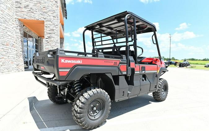 2026 Kawasaki Mule Pro-Fx 1000 HD Edition