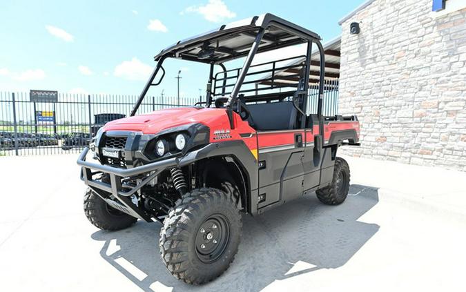 2026 Kawasaki Mule Pro-Fx 1000 HD Edition