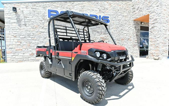 2026 Kawasaki Mule Pro-Fx 1000 HD Edition