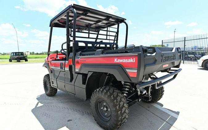 2026 Kawasaki Mule Pro-Fx 1000 HD Edition