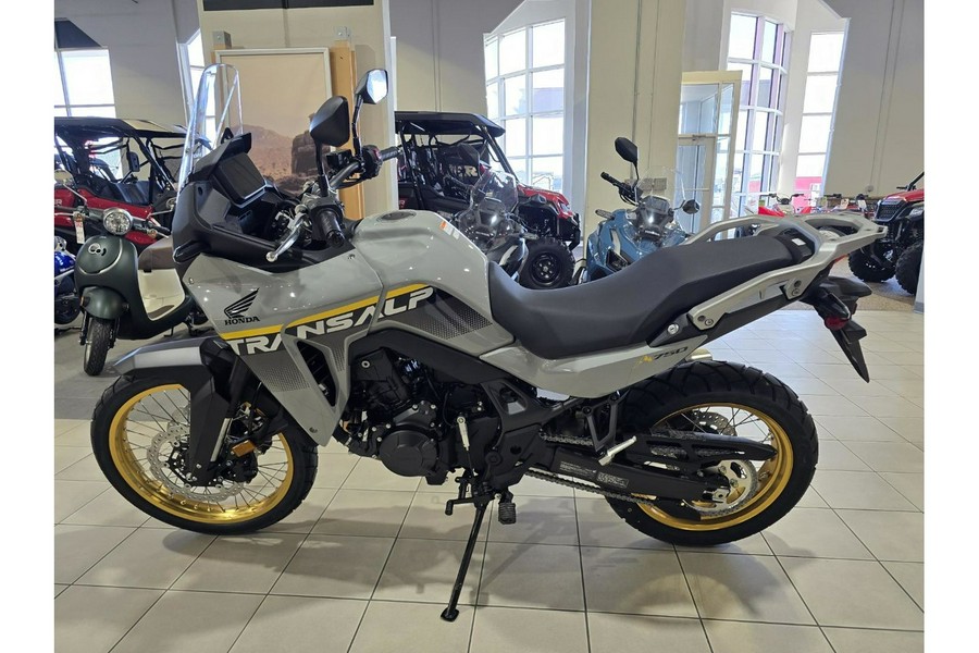 2025 Honda TRANSALP