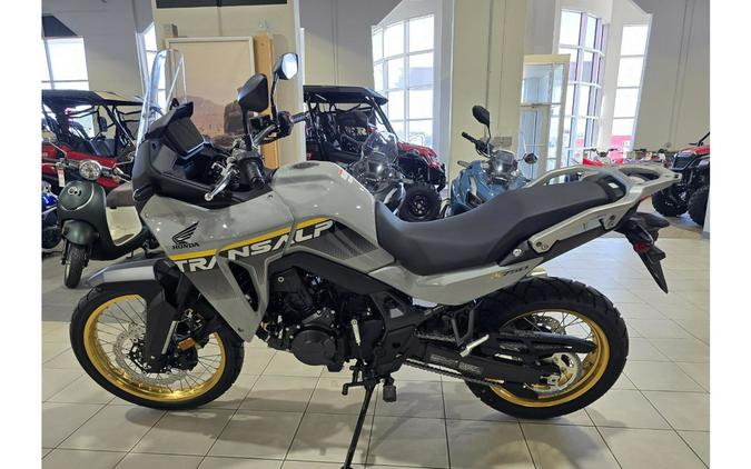 2025 Honda TRANSALP