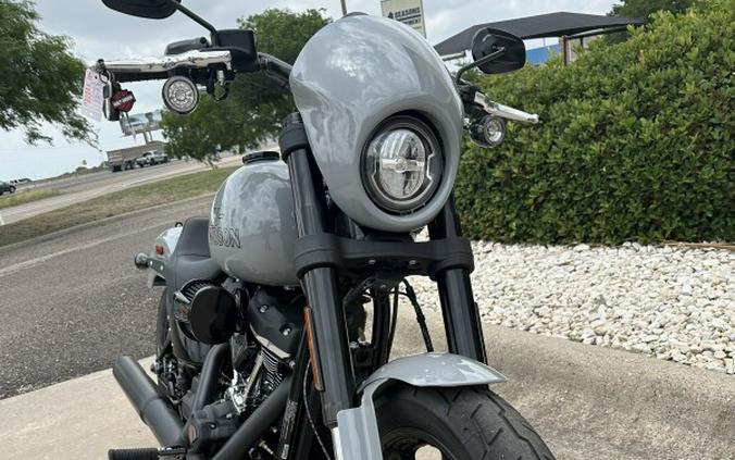 2025 Harley-Davidson Low Rider S