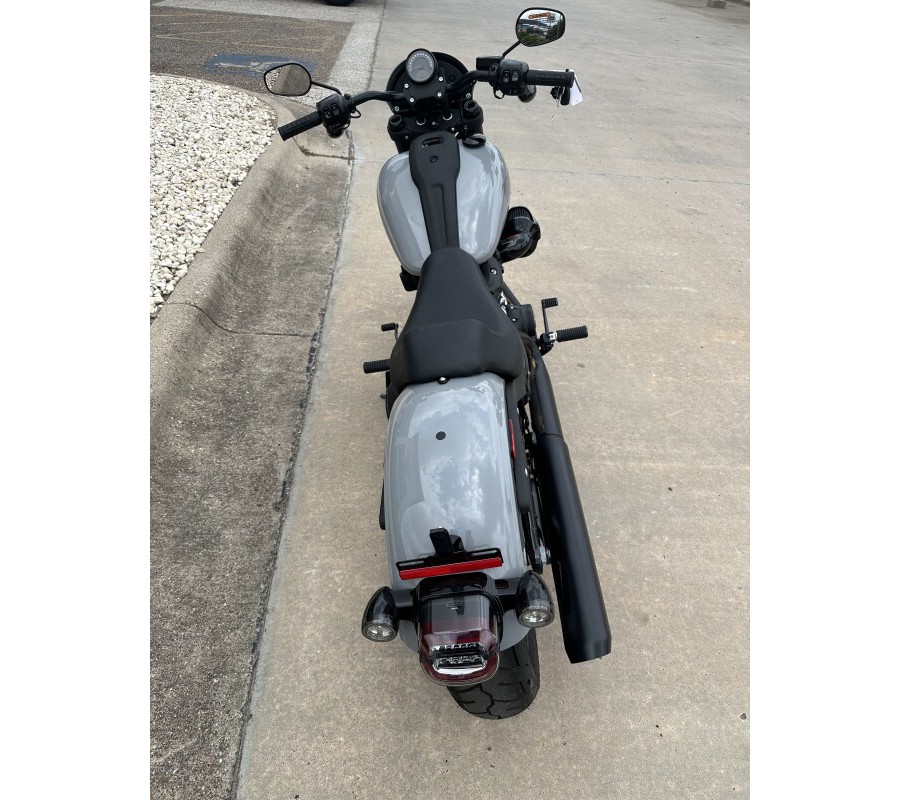 2025 Harley-Davidson Low Rider S Billiard Gray